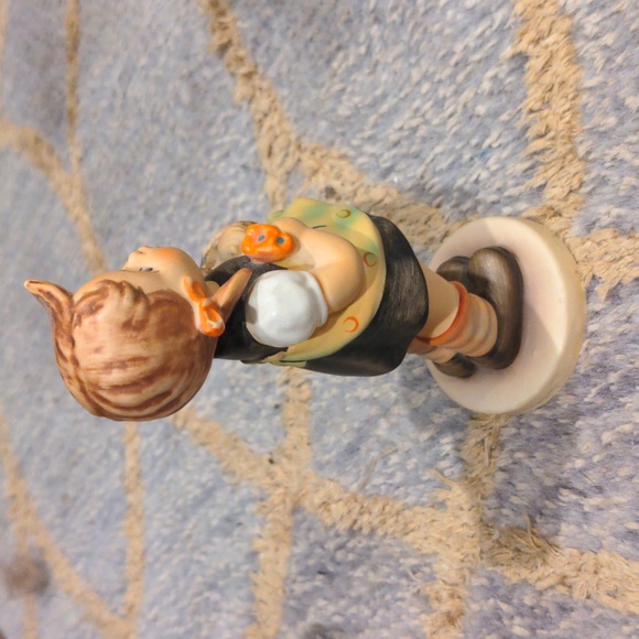 Goebel Hummel Figures, Doll Mother and Sister TMK 6 - Picture 12 of 16